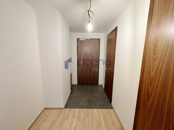 Pronájem zcela nového bytu 2+kk/2xB, 65m2, ul. Nádražní, Pra - 10