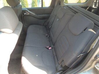 Nissan Pathfinder 2.5 DCi 4x4 redukce tažné 3t - 10