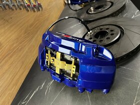 Kompletní brzdový kit BREMBO 5x100 - 10