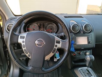 Nissan Qashqai 2.0 Dci, 4x4, automat, r.v.2012 - 10