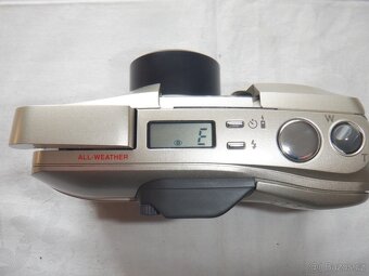 PRODÁM:OLYMPUS MJU ZOOM 140 - 10