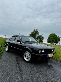 Bmw 324td e30 eko zaplaceno - 10