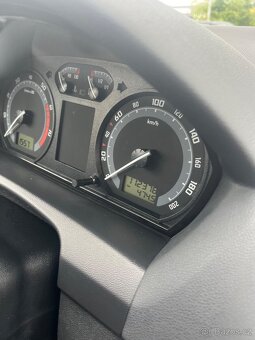 Hezká Škoda Fabia 2 1.4 63kw 58xxx - 10