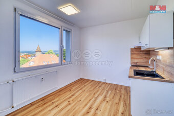 Pronájem bytu 1+1, 40 m², Klatovy, ul. Jiráskova - 10