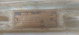 Soustruh Boley, maly CNC soustruh - 10