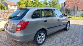 Škoda fabia II 1.4 63kw - 10