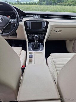 Volkswagen Passat B8 2.0TDi 110 kW - 10