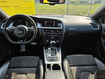 Audi A5, 2.0 TDI, S line, DSG - 10