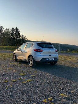Renault Clio 1.5 dci, 55kW - 10