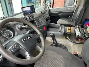 DAF CF460 8x4 - nosič kontejnerů s hydraulickou rukou - 10