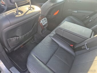 Prodám Mercedes Benz S320 CDI 4- MATIC - 10