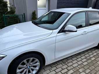 BMW F31 320D , nové rozvody, NAVI, xenon, AUTOMAT - 10
