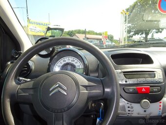 Citroën C1 1,0 i, GARANCE KM - 10