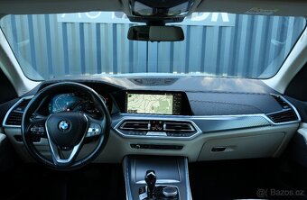 BMW X5 G05 30d 210 kW, Záruka, Ventilace, Vzduchový podvozek - 10