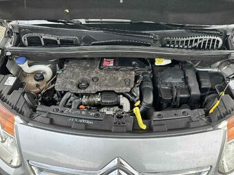 Citroen C3 Picasso 1.6hdi servisní knížka dovoz AT - 10