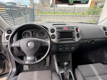 VW TIGUAN 2.0TDi 125kW 4Motion 4x4 r.v.2009 - 10