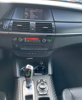 BMW X6 3.0 Diesel 180KW 5 míst - 10