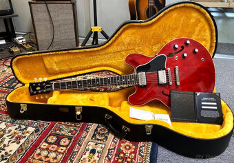 2022 Gibson ES-335 Custom Shop 1961 VOS Historic RI - Murphy - 10