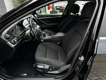 BMW Řada 5 525D 160kW AUTOMAT ČR F11 - 10