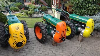 Pf 62 - motorobot - fréza - 10