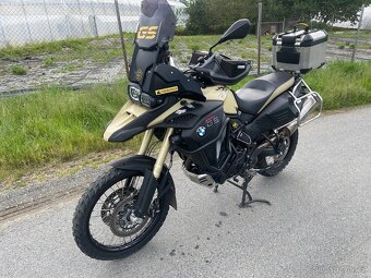 Bmw F800 Gs Adventure - 10