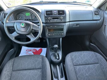 Škoda Fabia 1,2 TSI DSG - 10