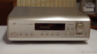 JVC - velmi vzacne komponenty ( cd + tuner) - 10