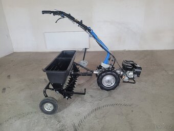 Jednonápravový traktor Dabaki Merlin MF360 (vč.DPH) - 10