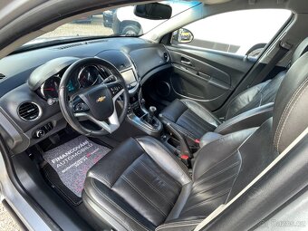 Chevrolet Cruze, 2.0CDTi 120kWVÝHŘEVYKŮŽEKEY - 10