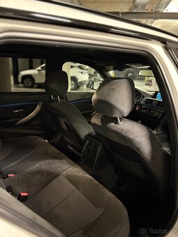 BMW F31 320d 2018 - 10
