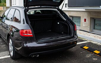 Audi A4 Avant B8 2.0TDI M6 - 10