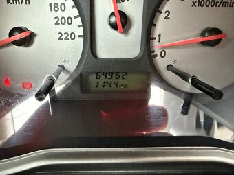 NISSAN NOTE 1.4i 65kW 2009 Alu, Klima, Původ ČR, Jen 65tis. - 10