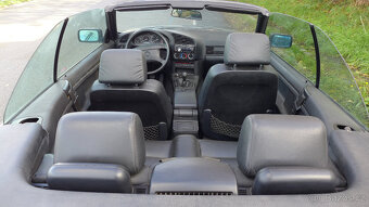 Bmw E36 cabrio 2.5i 141kW, M-paket, rok 1994. - 10