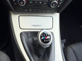 BMW 320i 110kW 2007, ALU, KLIMA, MANUÁL, PARKSYST, CEBIA - 10