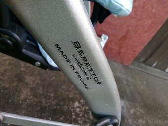 Dětská, interiérová houpačka Bebetto - 10