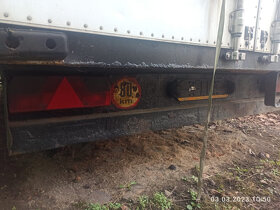 Přívěs nákladní Pavel Malý Typ 110U 1T36361 - 10