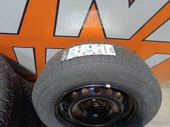 Zimní komplet TPCA 5x108 ET42 + pneu 195/65R15 - 10