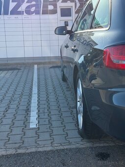 AUDI A4 QUATTRO 2.0 TDI 125KW 4X4 XENONY NAVI PANORAMA STREC - 10