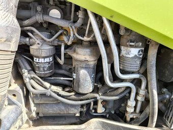 Claas Arion 550 - 10