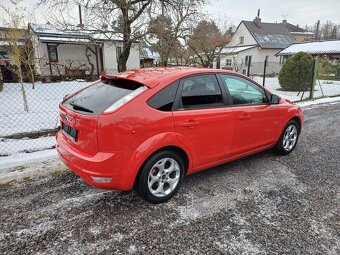 74195km Ford Focus 1.6 16V  Tempomat - 10