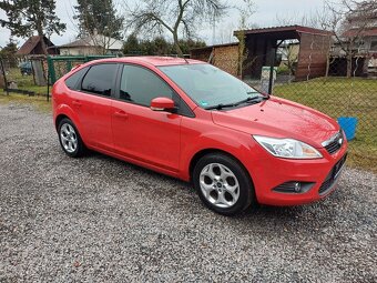 74195km Ford Focus 1.6 16V  Tempomat - 10