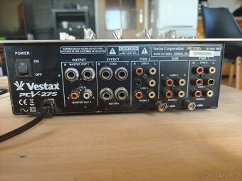 DJ Mix pult Vestax PCV-275 - 10