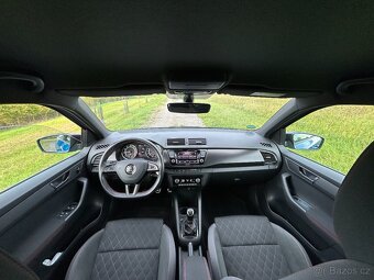 Prodám Škoda Fabia III 1,0 TSI com Monte Carlo - 10