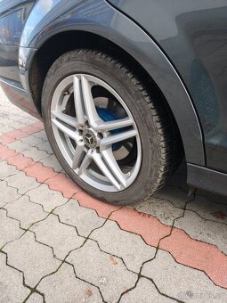 Mercedes c200 cdi combi clasic 2009 - 10