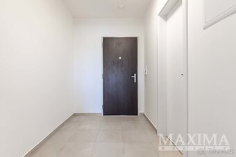 Byt 1+kk o ploše 36 m2 - Praha, Letňany - 10