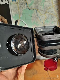 Zvětšovací přístroj Meopta Axomat 5 - 10