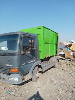 Výkopové a zámečnické práce Palivové dřevo - 10