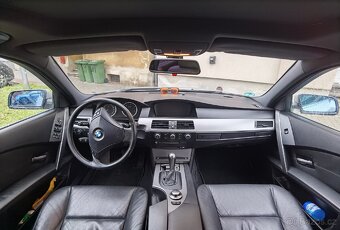 BMW 525d E61  130kW - 10