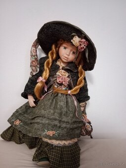 Porcelánové panenky sběratelské - 10