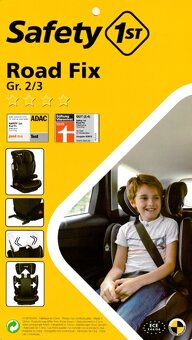 autosedačka 15-36 kg - 10